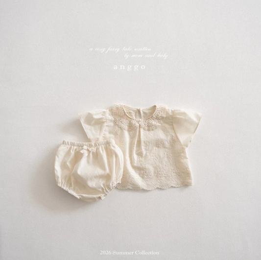 RICOTTA BEBE SET