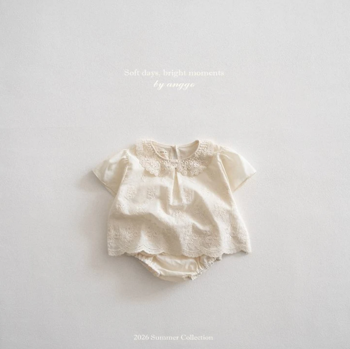 RICOTTA BEBE SET