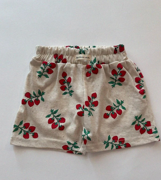 Strawberry Shorts