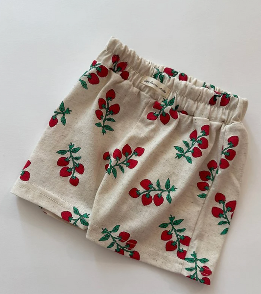Strawberry Shorts