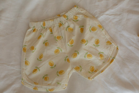 Lemon Shorts