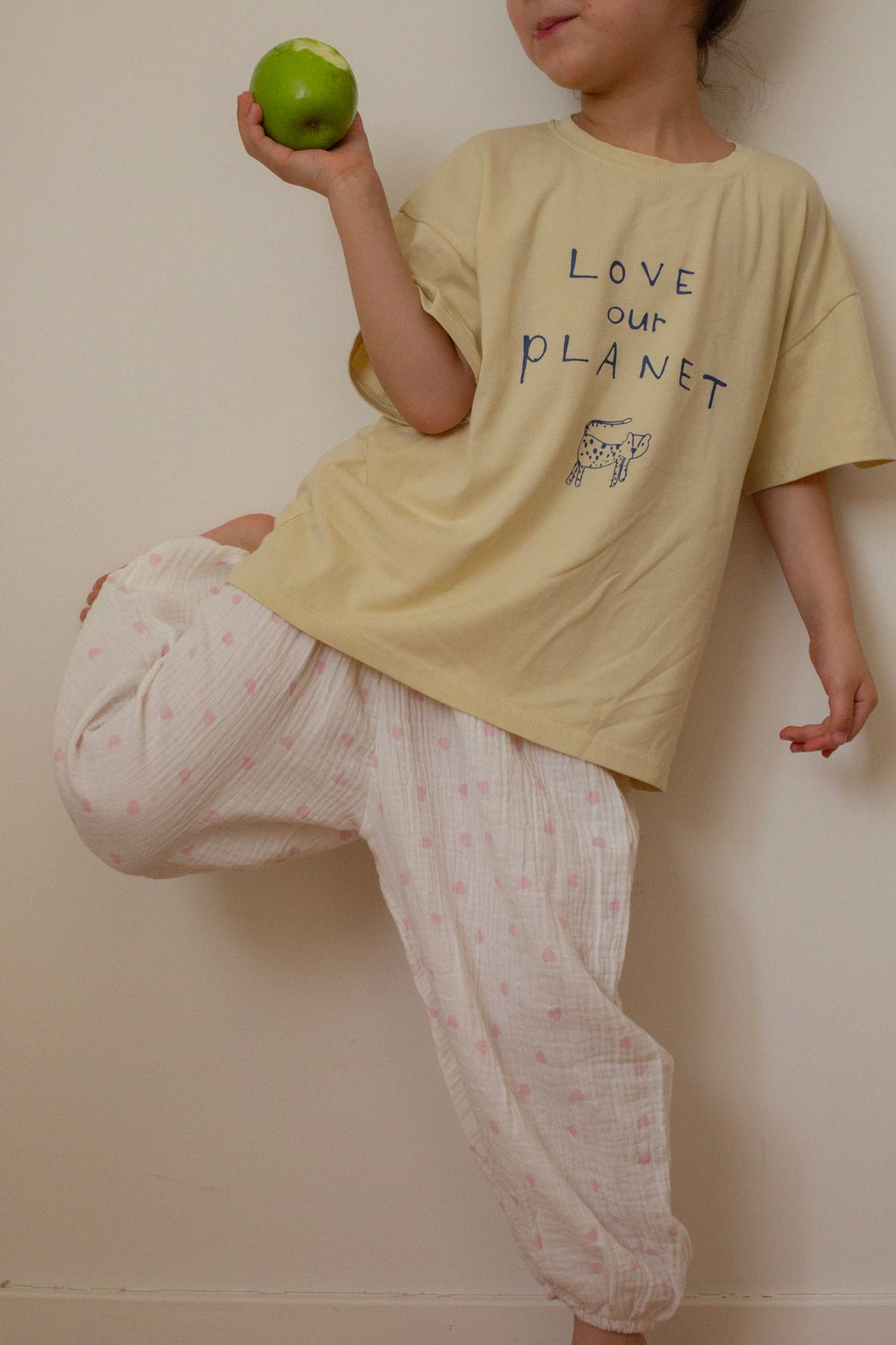 LITTLE LOVE PANTS