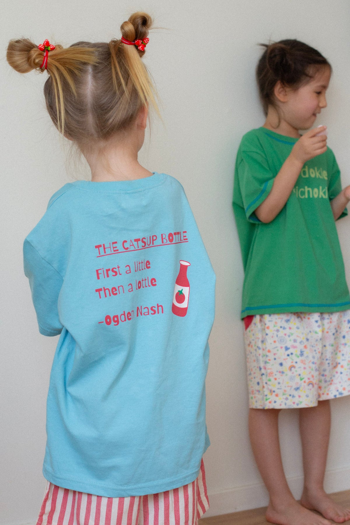 Catsup Tee