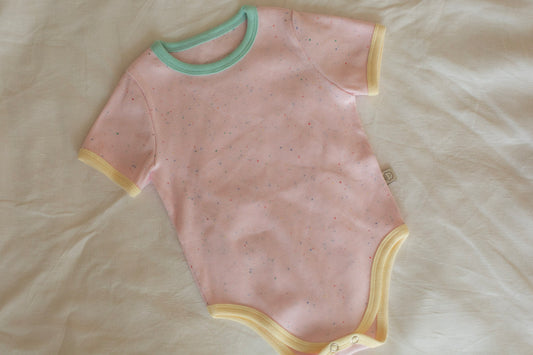 SPRINKLE ROMPER