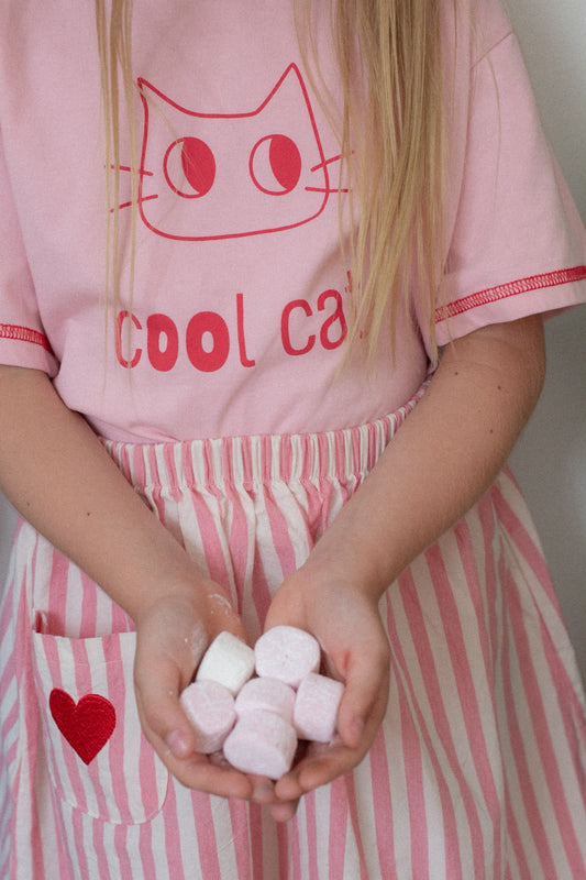 Cool Cat Tee