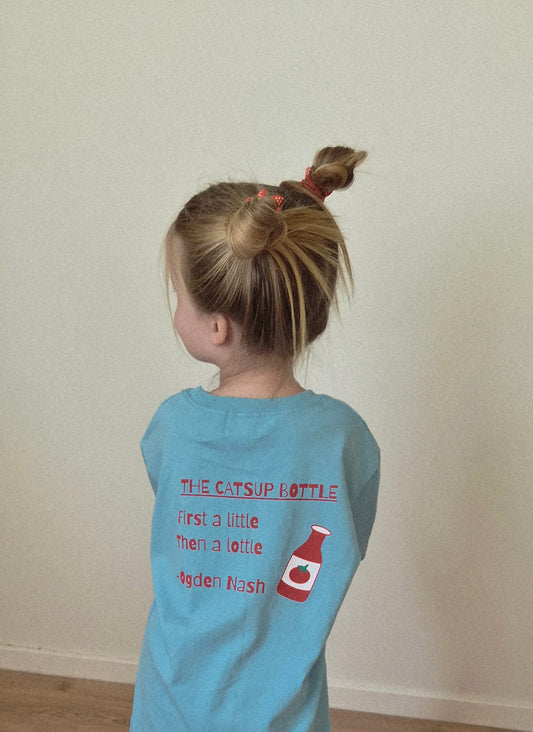 Catsup Tee