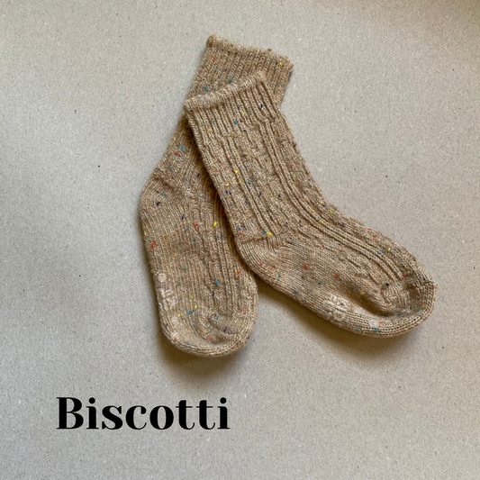 Mini Tolstoy Socks