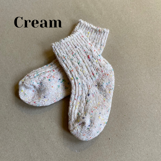 Mini Tolstoy Socks