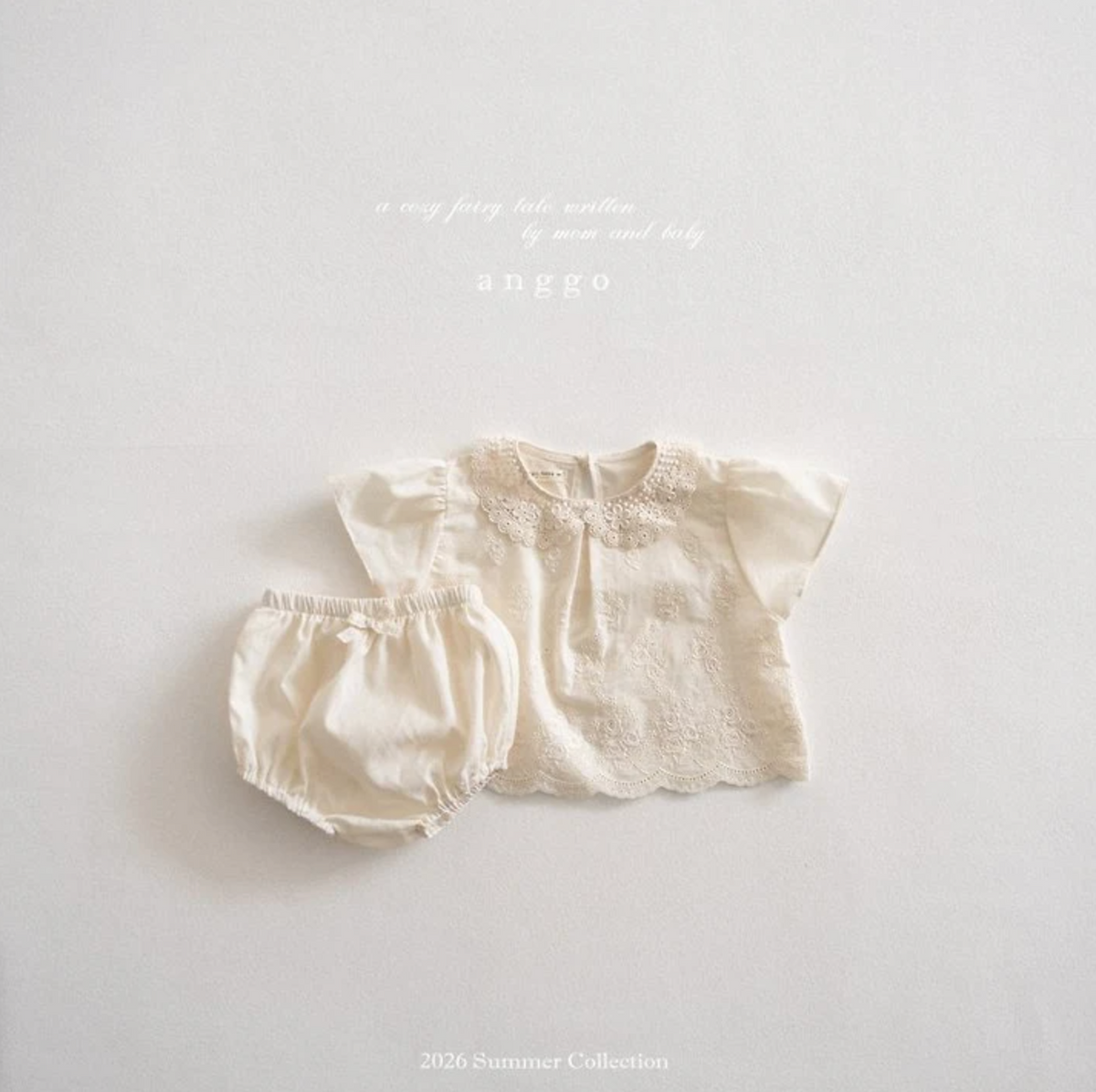 RICOTTA BEBE SET