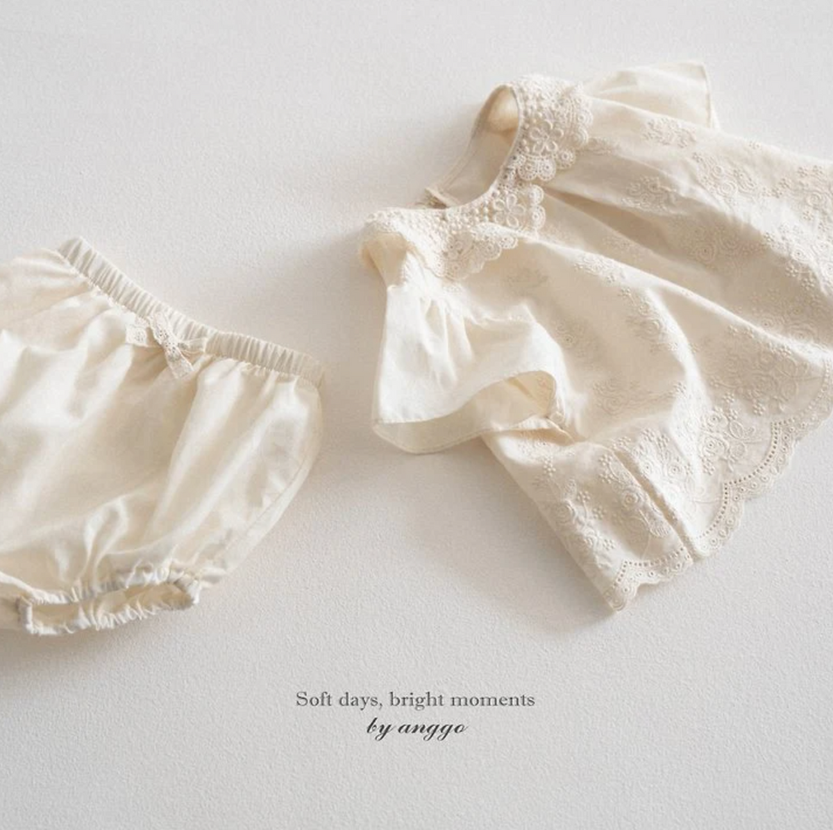 RICOTTA BEBE SET