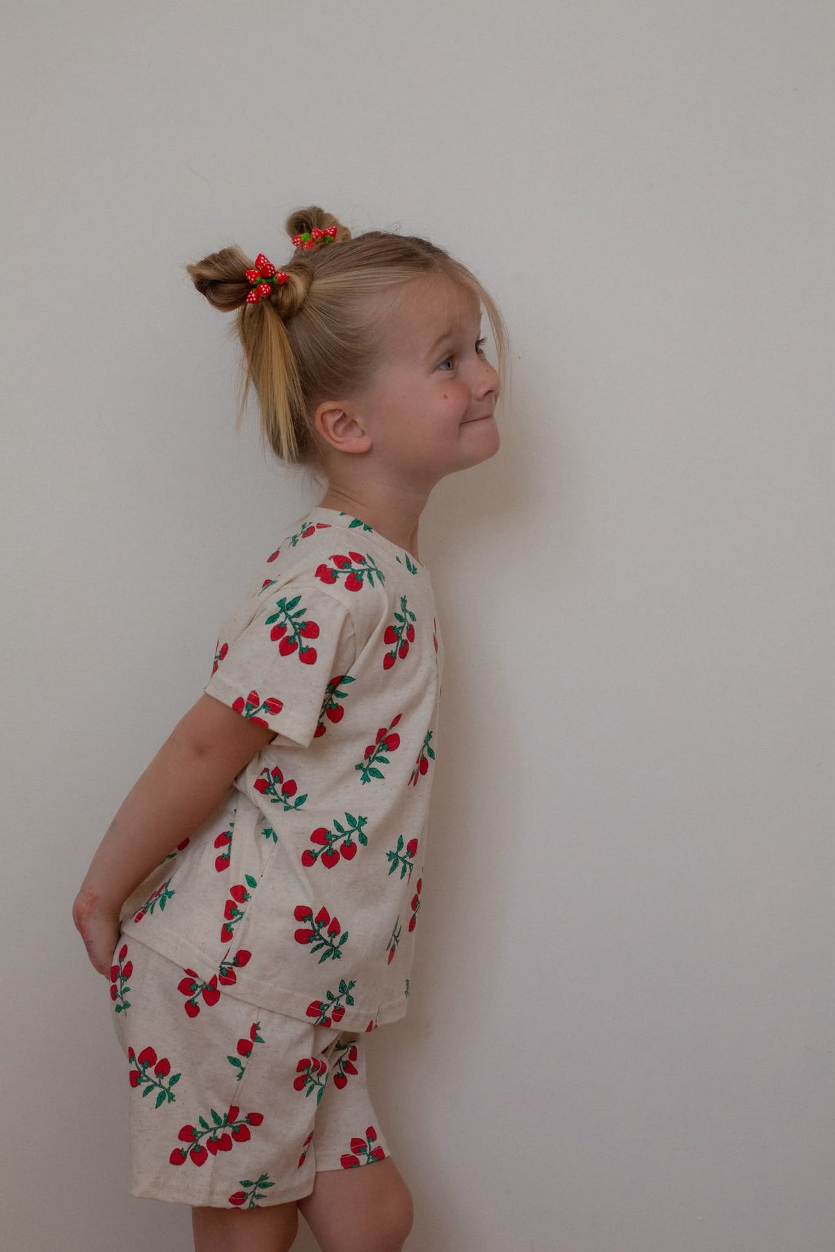 Strawberry Shorts