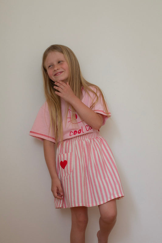 Marshmallow Skirt