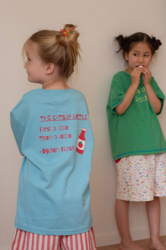 Catsup Tee