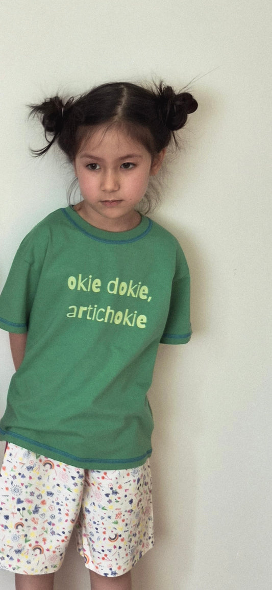 Artichokie Tee
