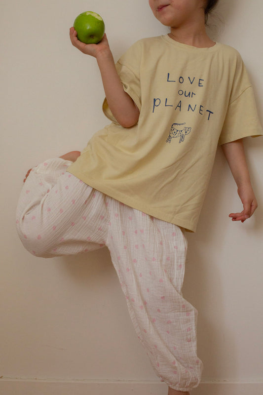 LITTLE LOVE PANTS