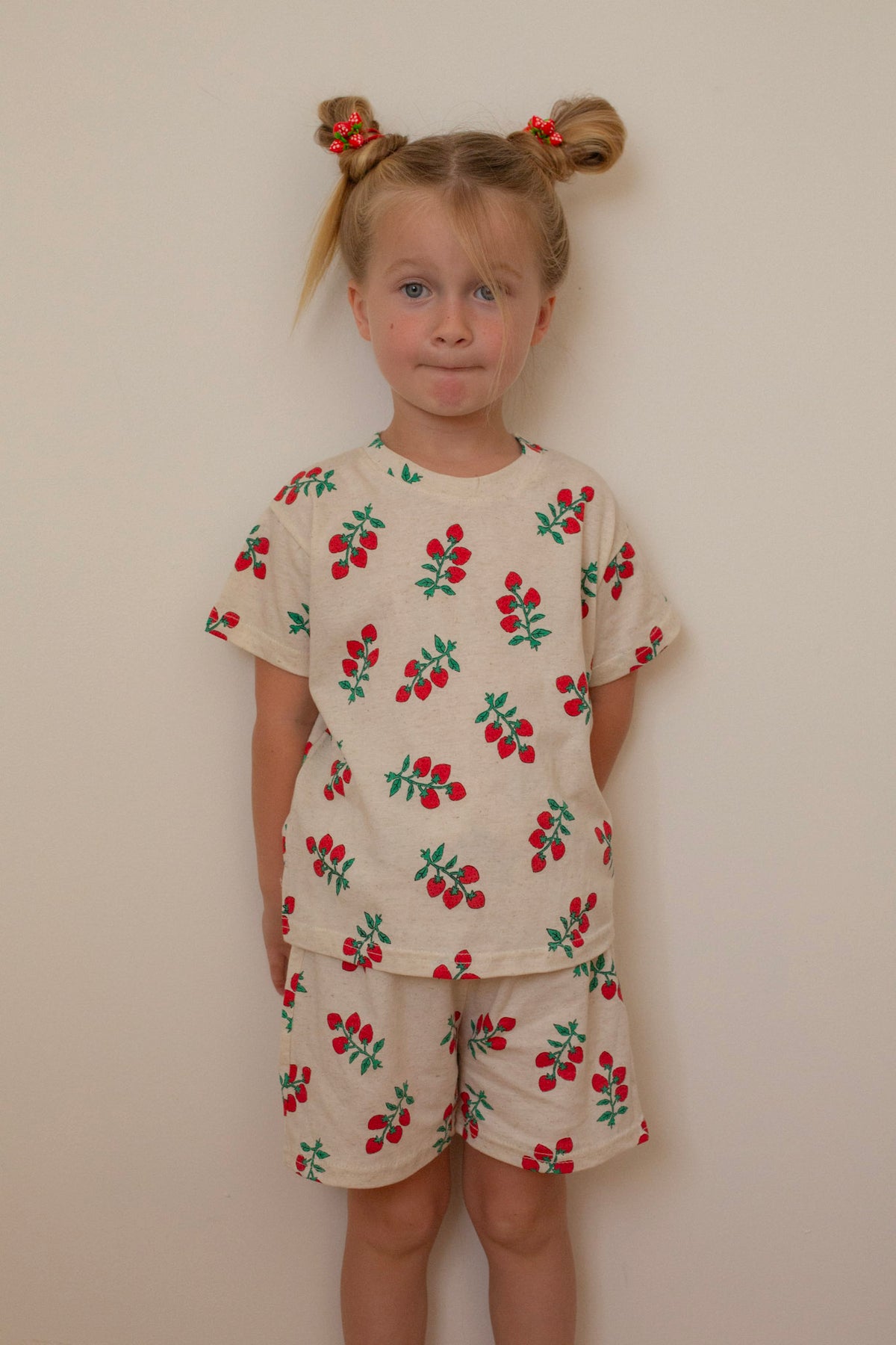 Strawberry Shorts