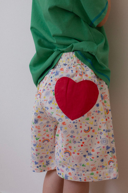 Art Shorts