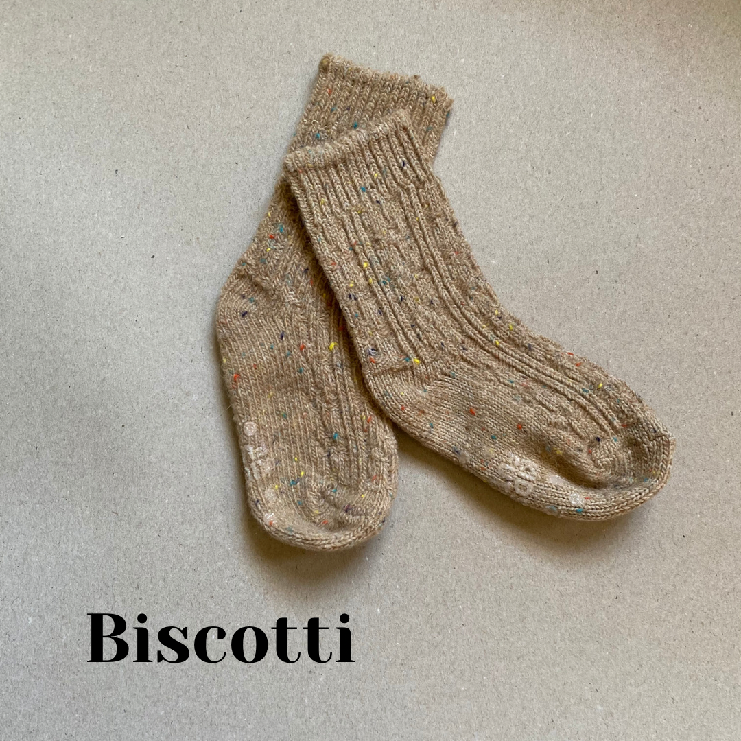 Mini Tolstoy Socks