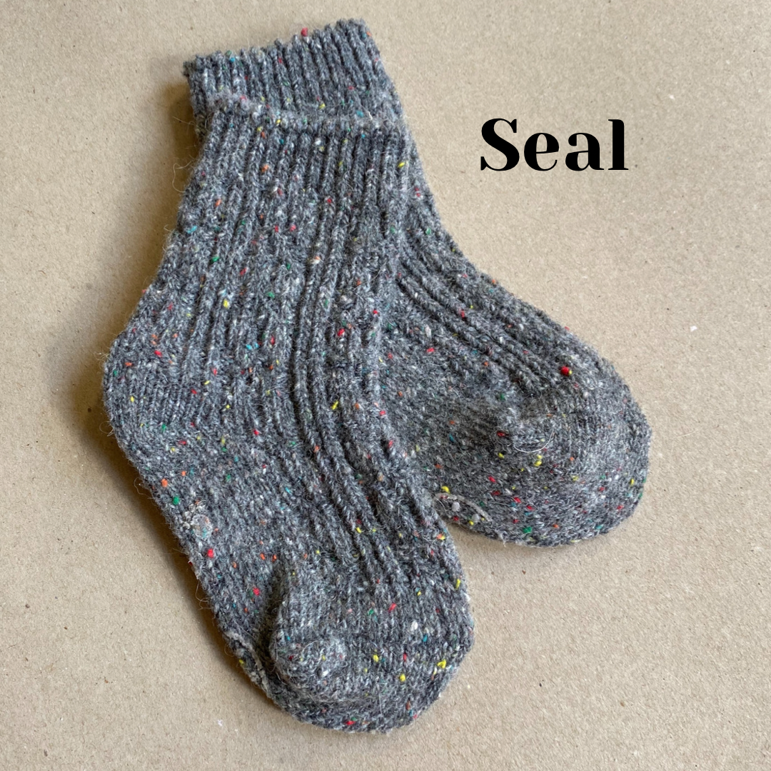 Mini Tolstoy Socks