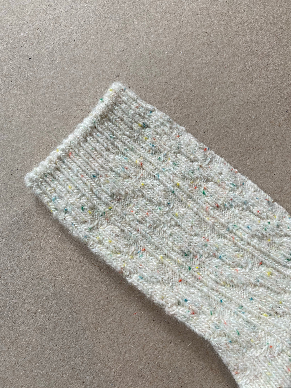 Tolstoy Socks