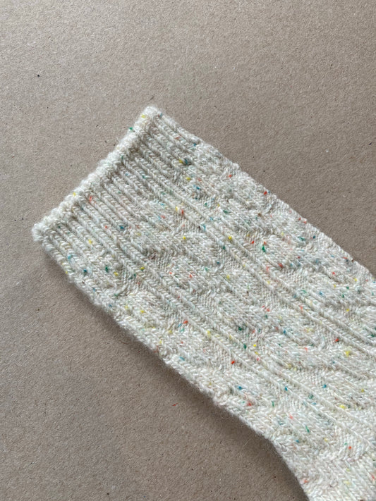 Tolstoy Socks