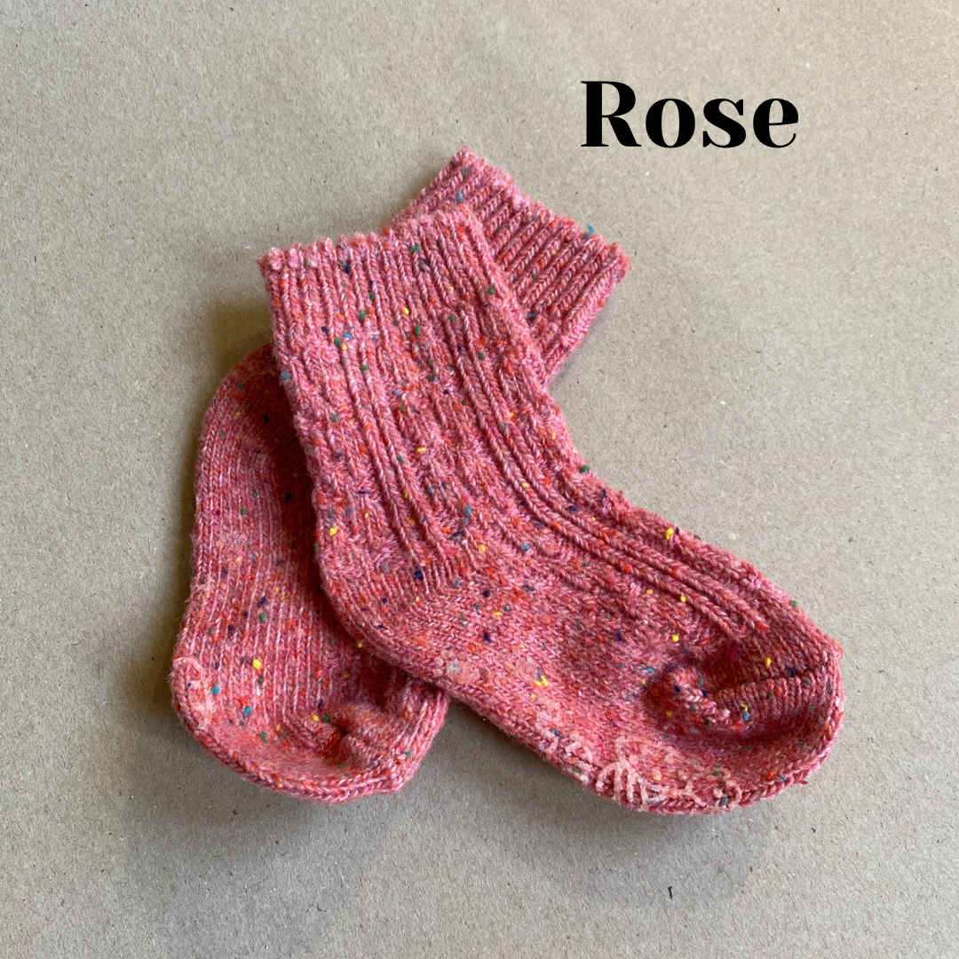 Mini Tolstoy Socks